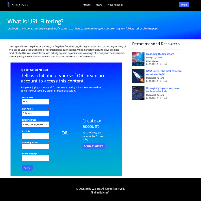 TotalContent - Second Marketo Form.png